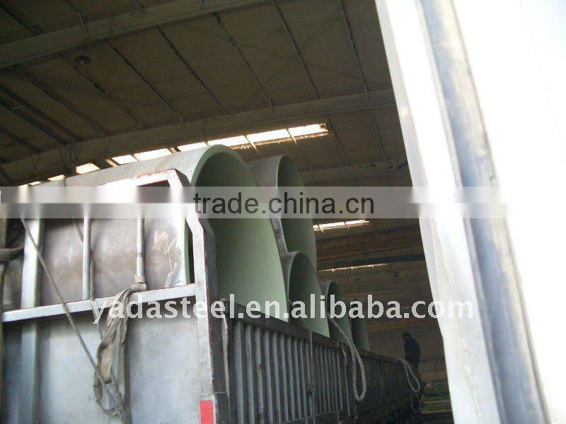 sus316l Stainless steel pipe