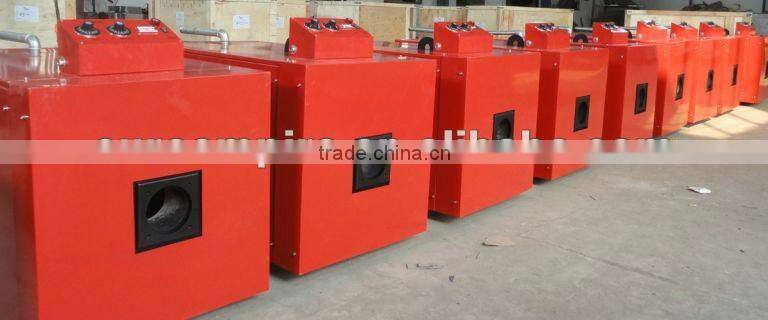 2014 made in china manufacturer bunker oil fired boiler