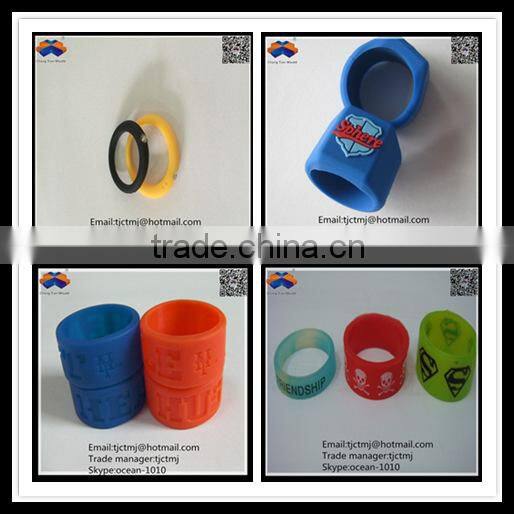 Fashionable customized high quality OEM silicone rubber ring silicone rubber ring mould