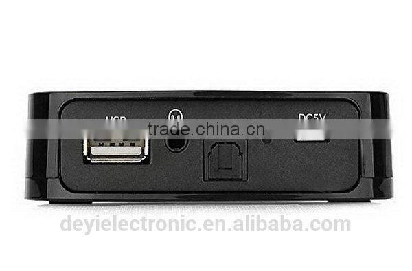 Cheap best sell wifi airplay audio receiver