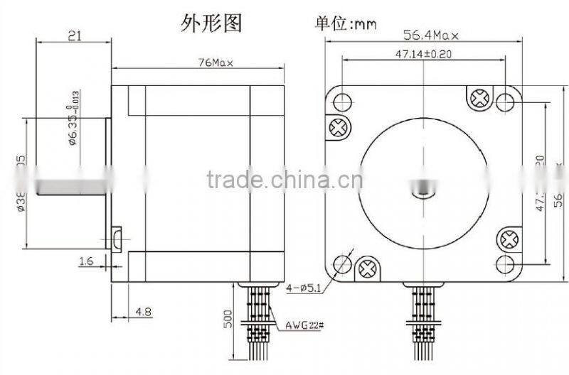 Wholesale CNC Kit 3 Axis+3* NEMA 23 Stepper Motor ,china manufacture,CE and ISO ,good quality and best price