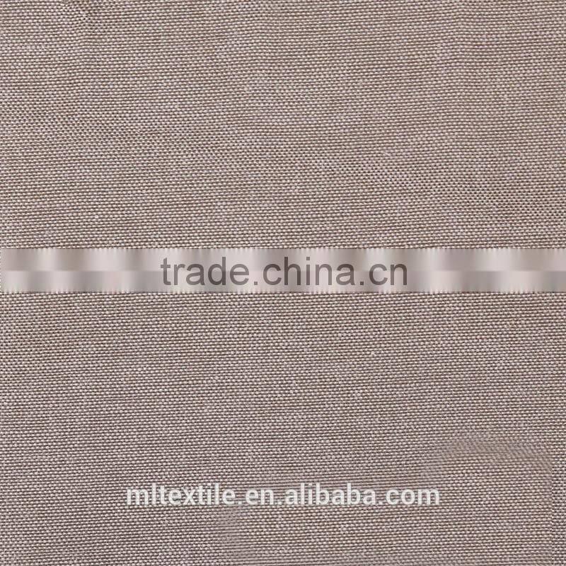 Twill polyester cotton fabric for clothing manufacturer/oxford shirt fabric