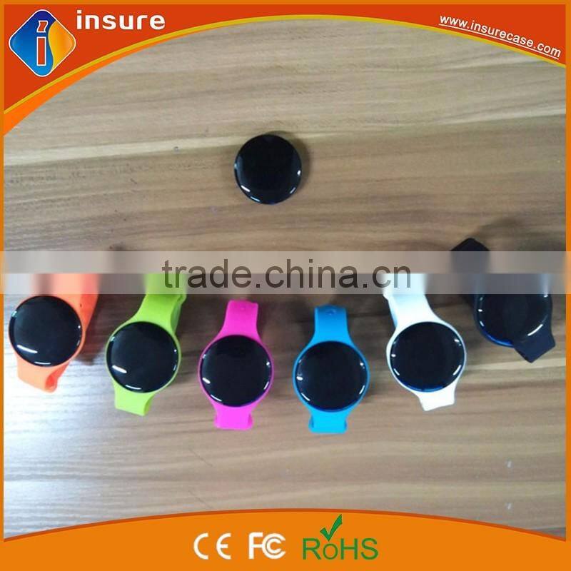 hot selling smart wristband pedometer with bluetooth 4.0