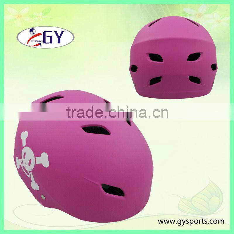 Skating helmets