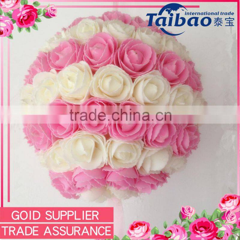Alibaba China supplier real touch room decoration PU tulip flower arrangement