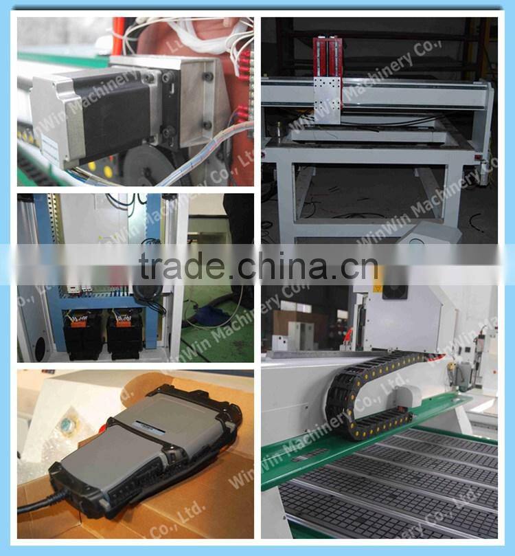 Smart (1300*1300mm) WW1313 Plastic Cutting Machine