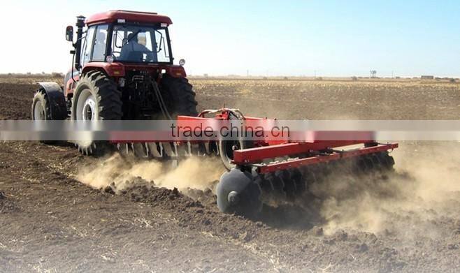 18discs heay disc harrow harrow plough