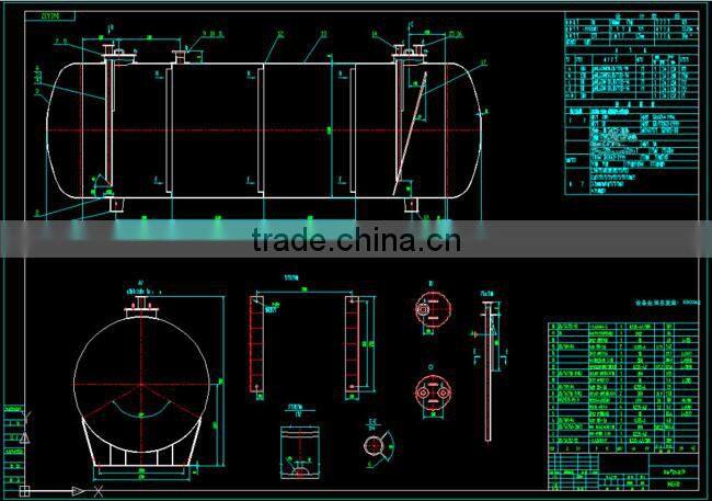 China Leading Manufacturer 1000 Litre Water Tank Engineers Available Service Overseas