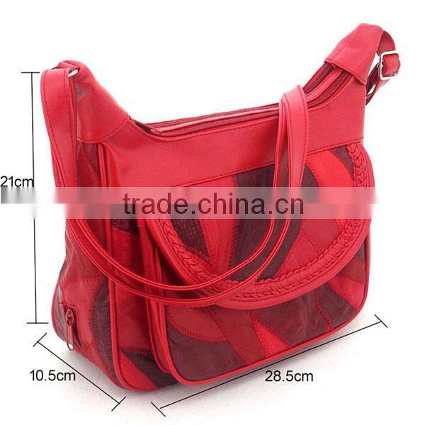 Cheap leather bags women, Vintage leather bags woman hand bags for women