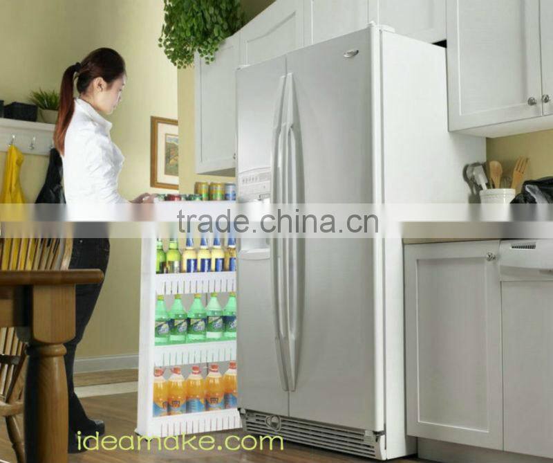 Pull Out Pantry Home Organizer As Seen On TV