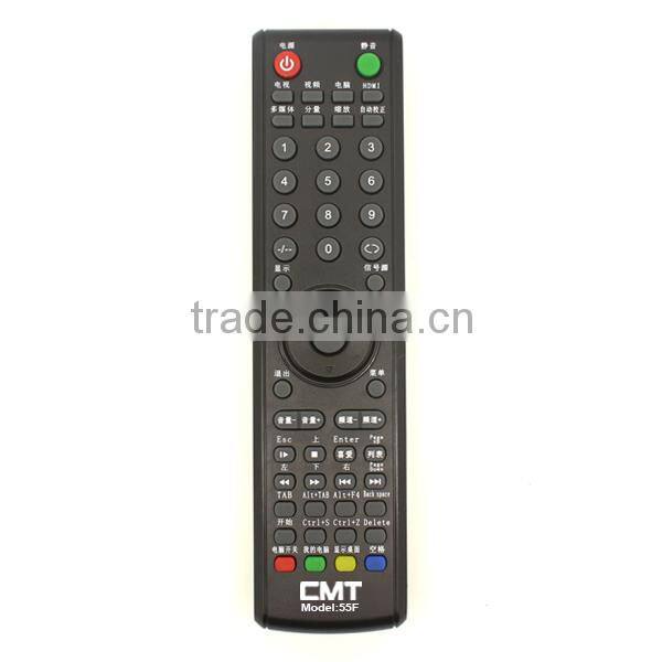 CMT-55F 2015 new product bush tv remote control