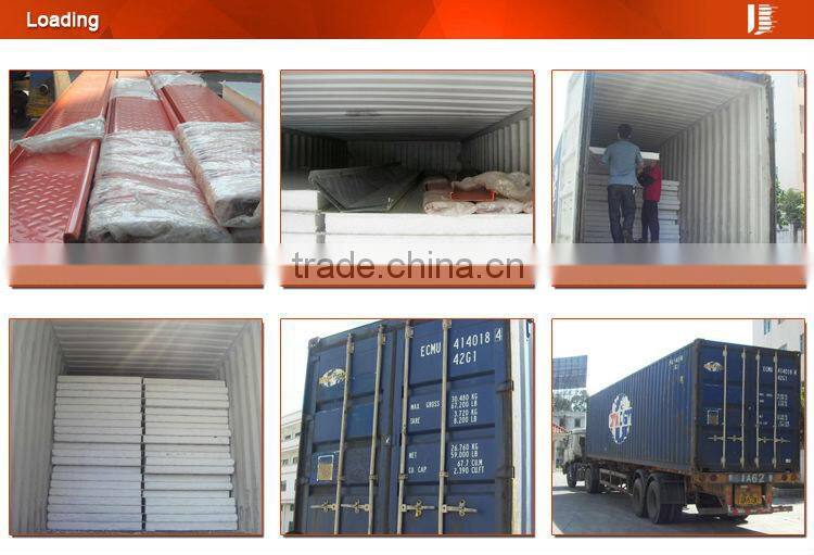 high quality and low price ISO storage loft multi-tier platform