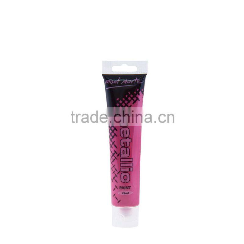 75ml Mont Mart Art Fast Drying Acrylic Paint