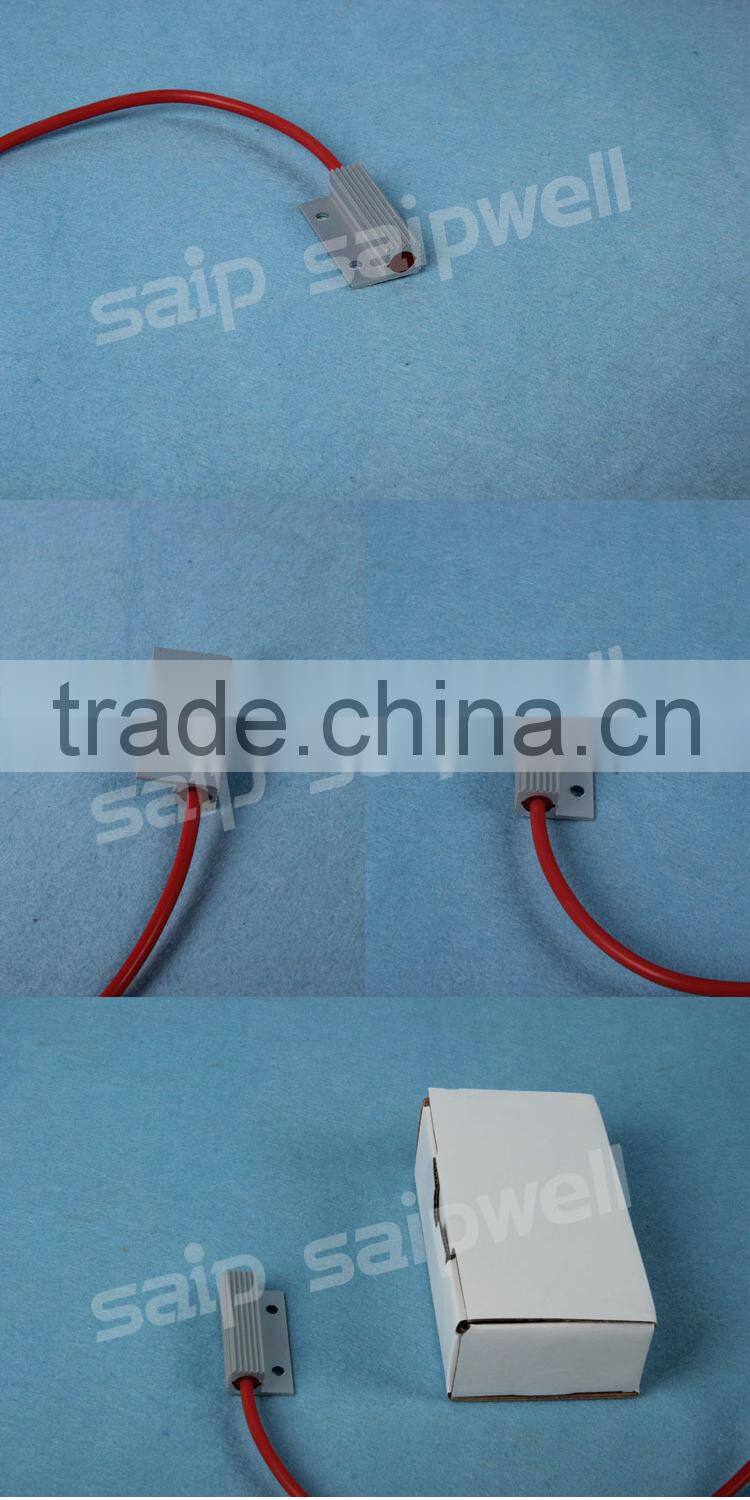 SAIP/SAIPWELL New Small Electrtic Aluminium Semiconductor PTC Cabinet Heater