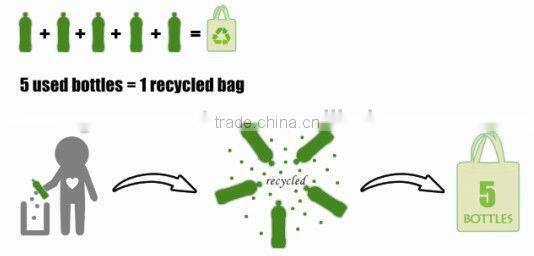 non-woven packing bag wine bag