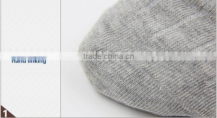 100% cotton socks mens fashion socks dress socks
