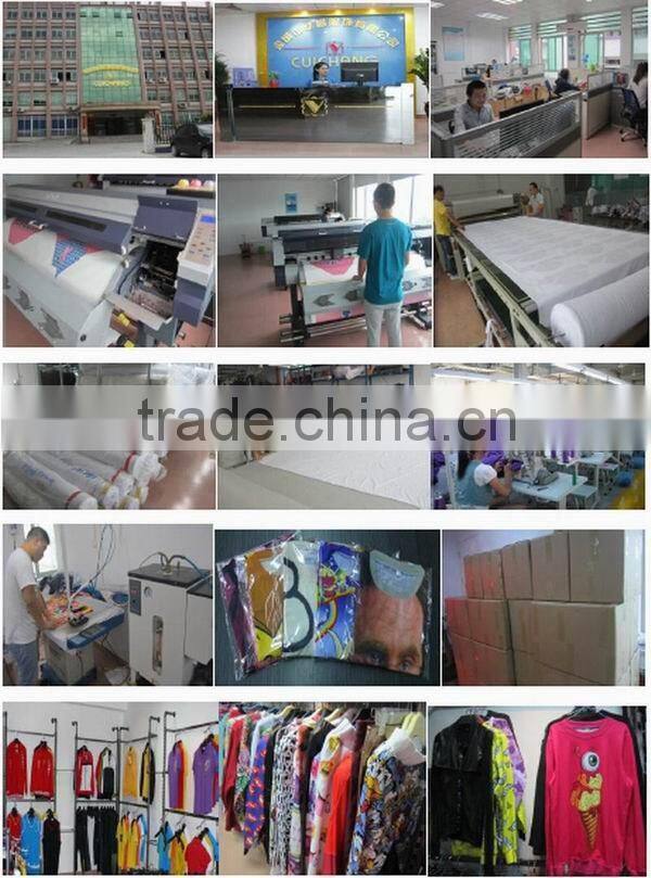 Polyester long sleeve custom quick dry fishing shirts