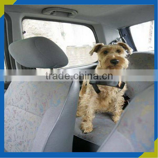 Hot Pet Lead Leash Safety Auto Car Harness Safety Belt Clip Seatbelt