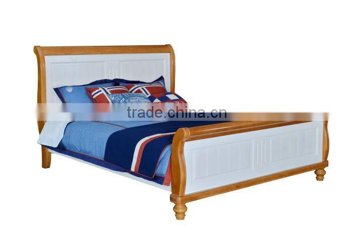 Cheap single Bed for sale cute wooden bedroom forniture for kids,funny sets ,SP-BC007L