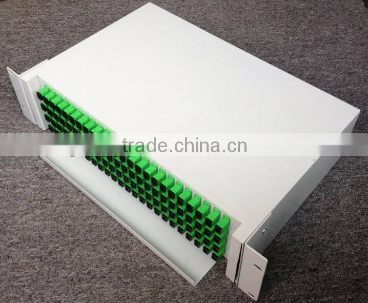 Slidable Rack-mount Fiber Optic Distribution Frame
