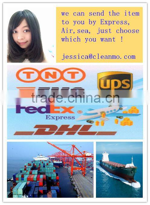 Rectangular head cleaning swabs