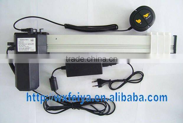 linear actuator 400 mm 35 mm/sn 700-1000 N 24 v