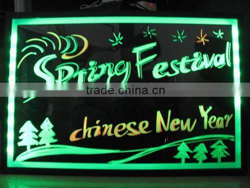LED writing board/ LED light box