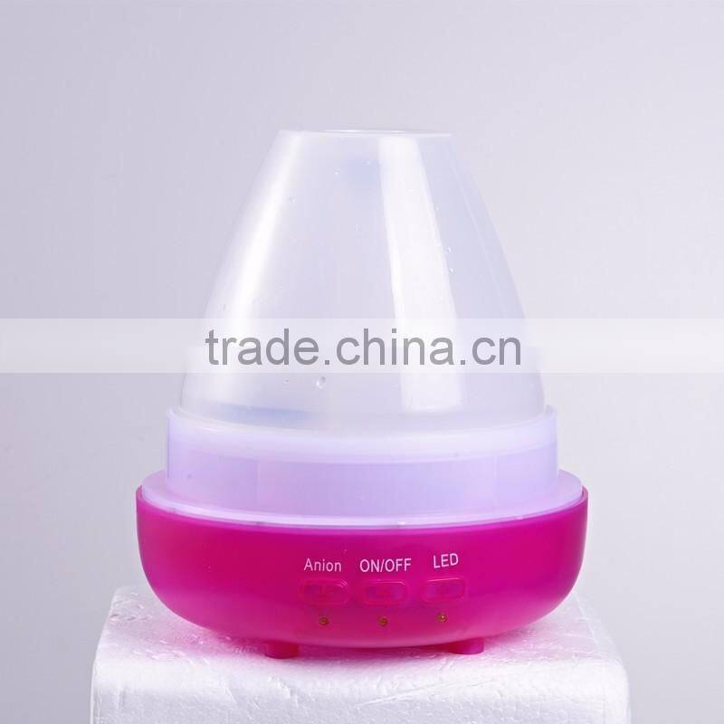 2016 home appliance ultrasonic essential oil difffuser release stress