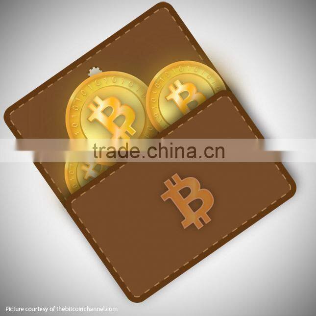2014 hot product only coin Bitcoin business gift