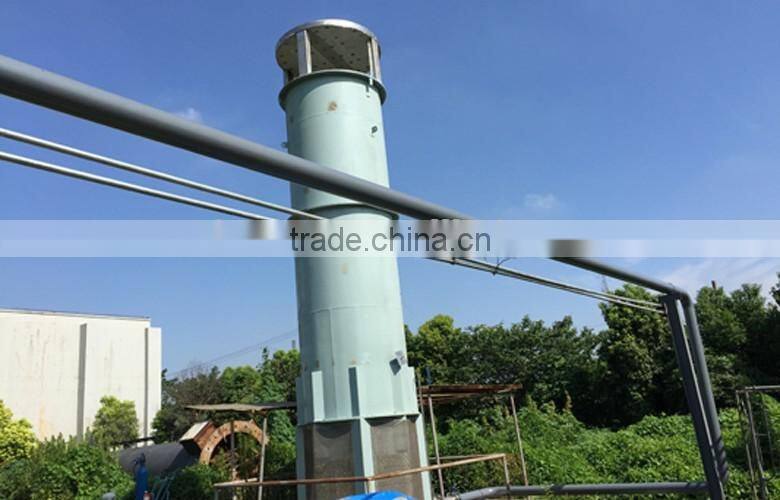 FAIII200 Biogas Flare