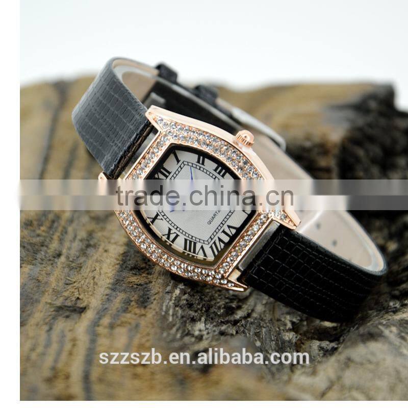 China Watch Factory Wholesale Promotional Gift Advertising Wrist Watch
