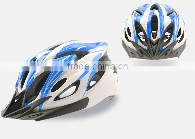 Special design cool eps foam light downhill mountain bike helmets