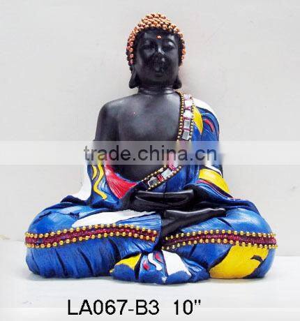 High quality buddha statue new resin mold