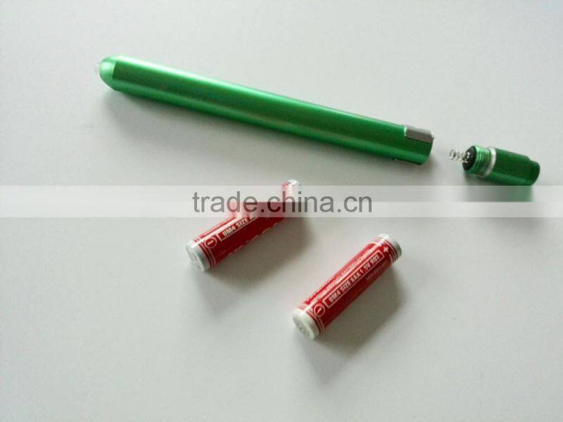 Onlystar GS-7002C tungsten yellow light mini medical led doctors penlight