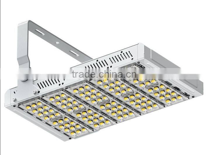 2016 New Adjustable Module High Power 50W 100w 150w 200w 240w 300w LED Tunnel Light 5 years warranty