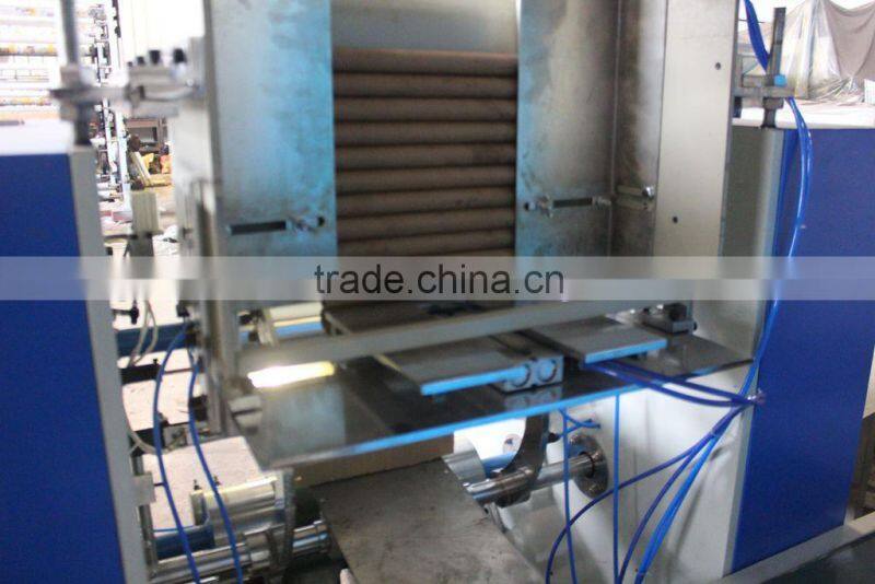 Stretch Film Rewinder