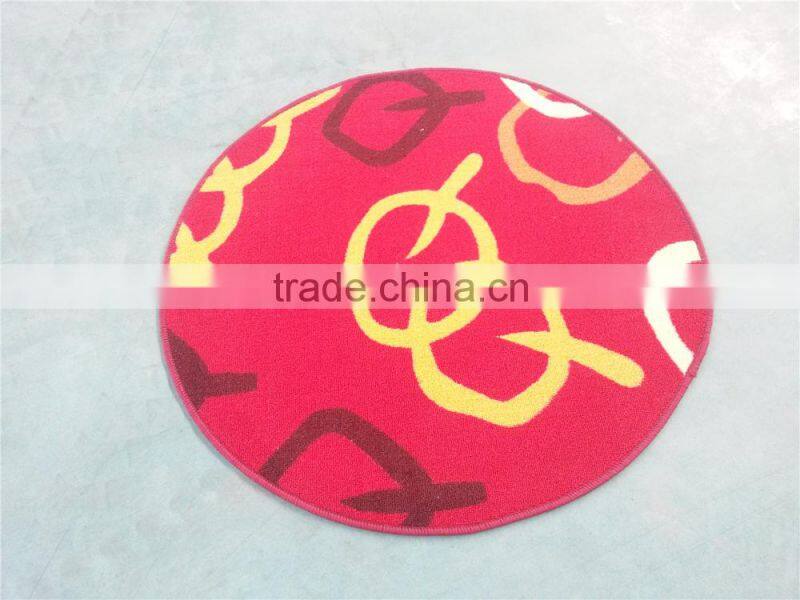 Modern carpets , gym floor mat