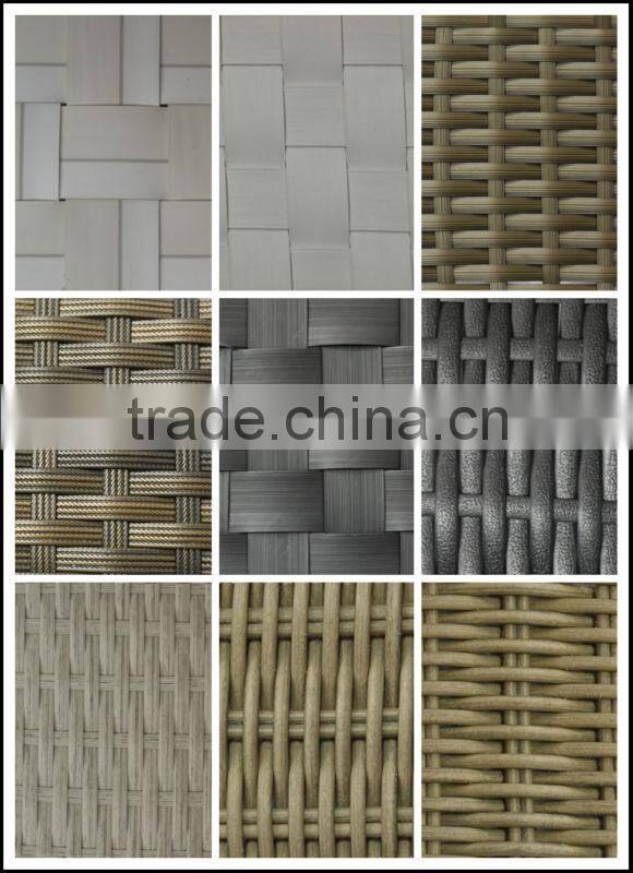 Granco KAL071 Garden Round Rattan Dining Set