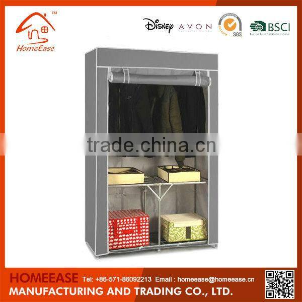 Space-saving and popular luxury wardrobe