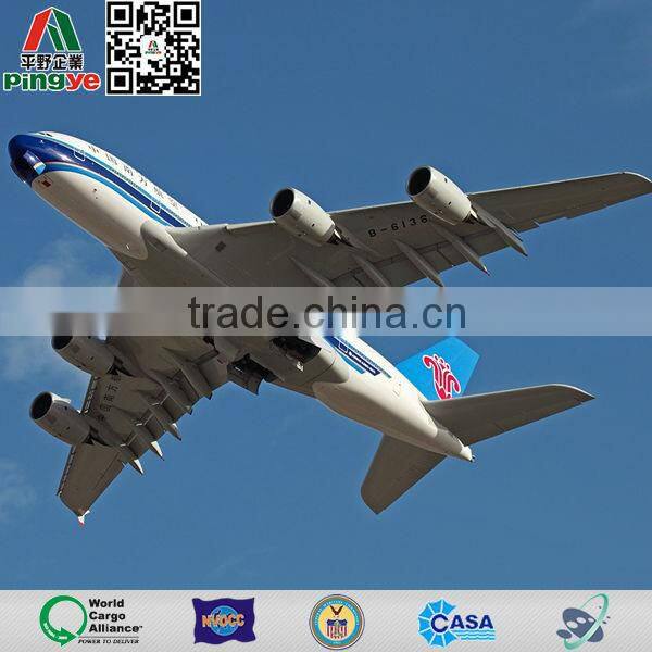 Air Freight from Shantou to Los Angeles LA by air