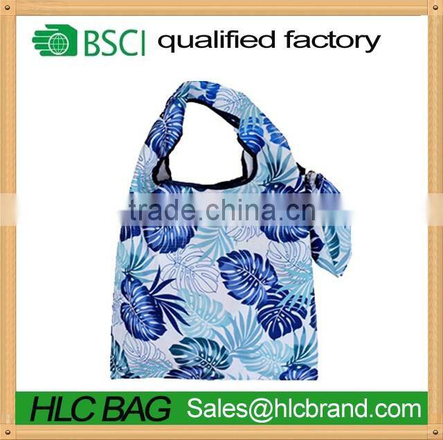 Wholesale high quality eco friendly waterproof fabric reusable bag