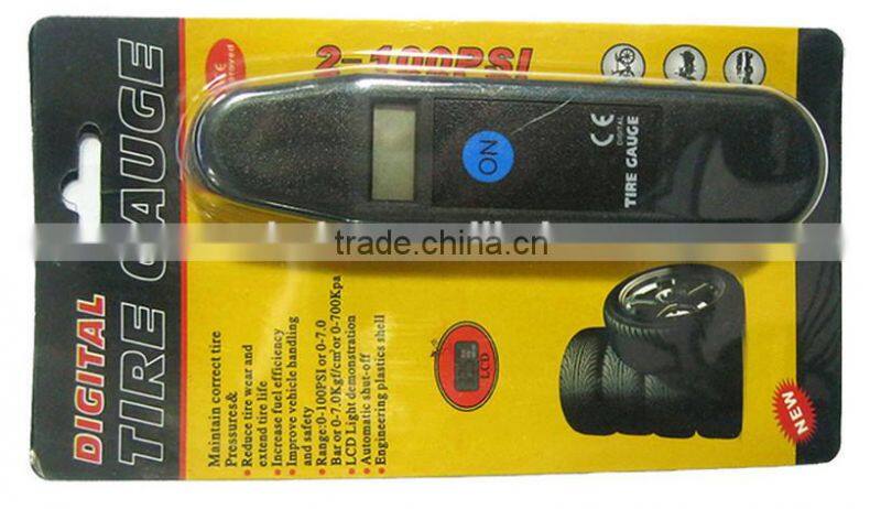 6 PCS auto safety kit roadside car emergency kit with Foam fire extinguisher