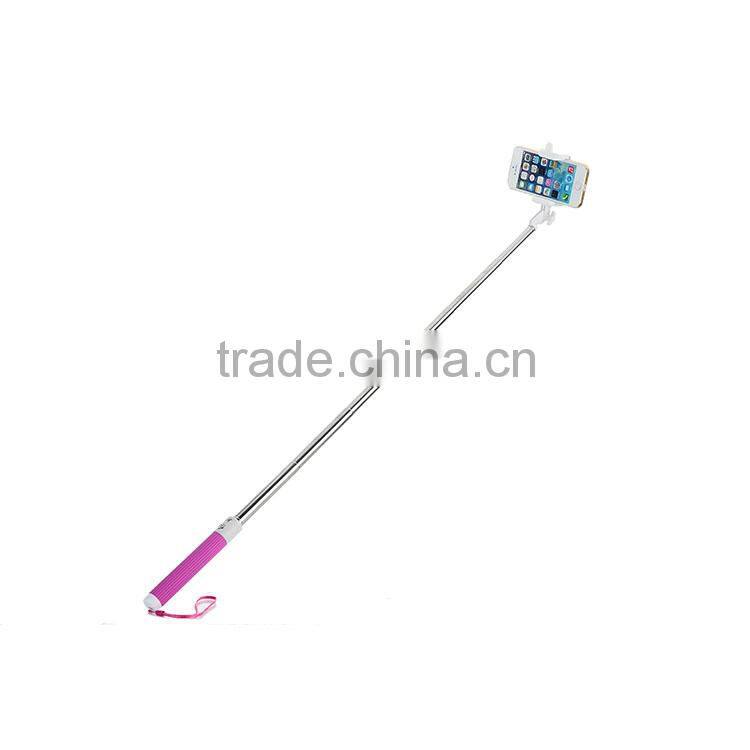 Mini Handheld Cable selfie-stick