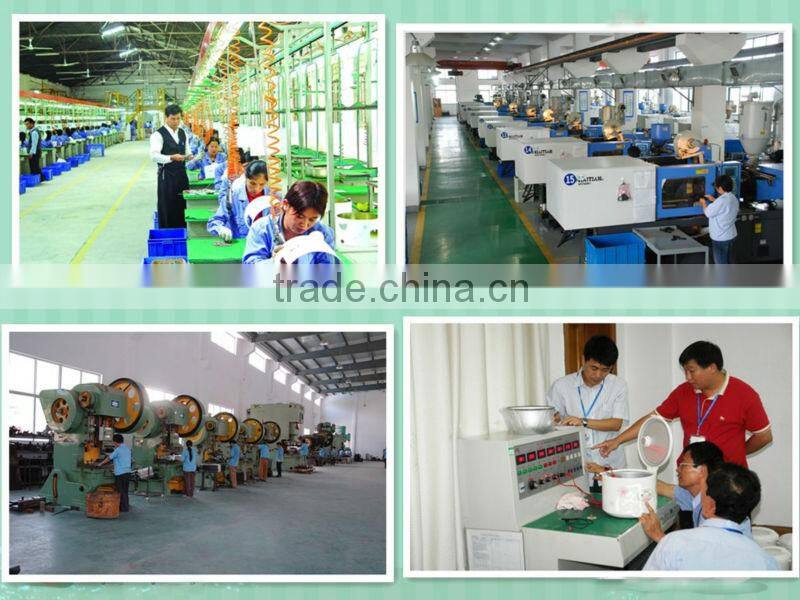 Easy using cooker mini with oven