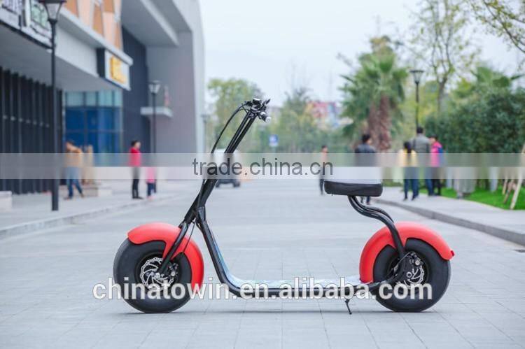 Hands Free Self Balancing Scooter Standing Up Scooters Red