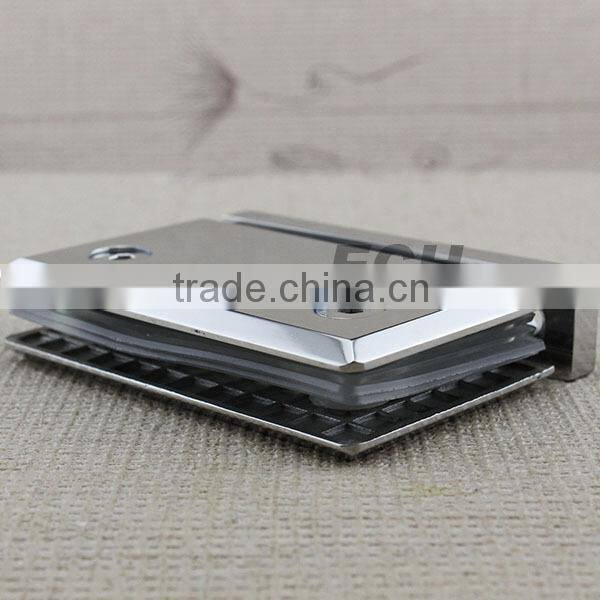 china supplier bathroom series brass glass 180 degree hinge