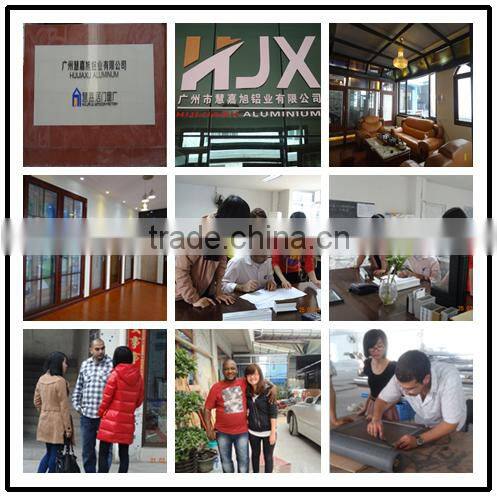 Aluminium railing /Aluminum raillings/Stair railing