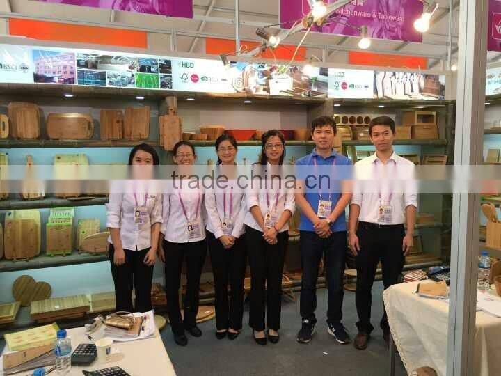 Set top box set, 4 pcs bamboo box set