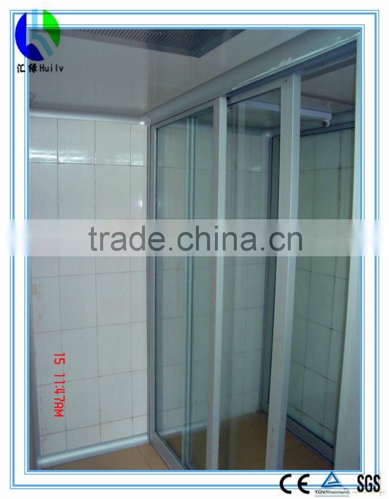 Chemical Resistance Air Shower room Manufacturer (HL-FLS120)