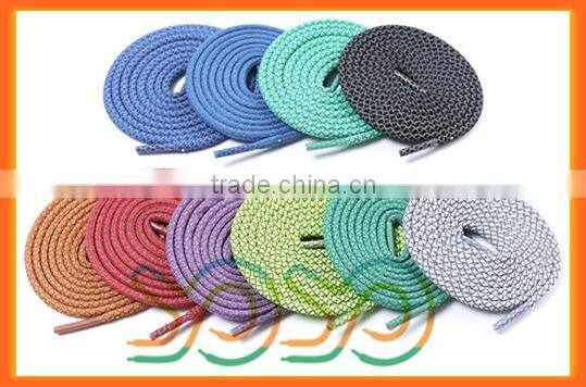 Awesome Reflective polyester shoelaces